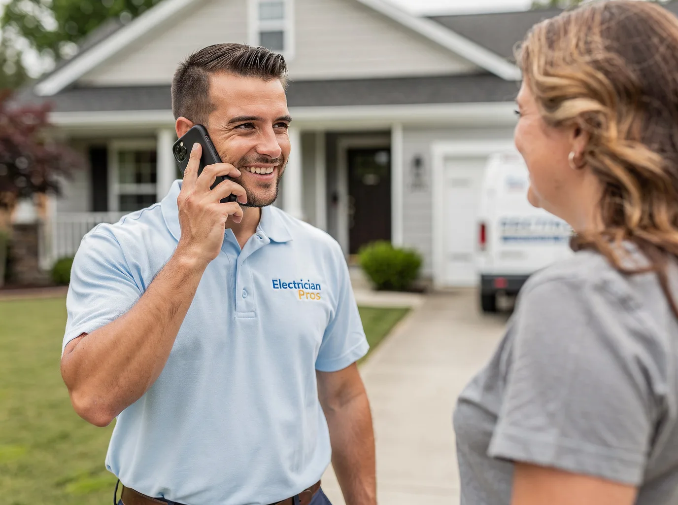 Electrician Converse, SC FAQs